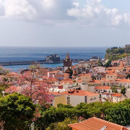 Varandas Funchal-Near Center Daire Dış mekan fotoğraf