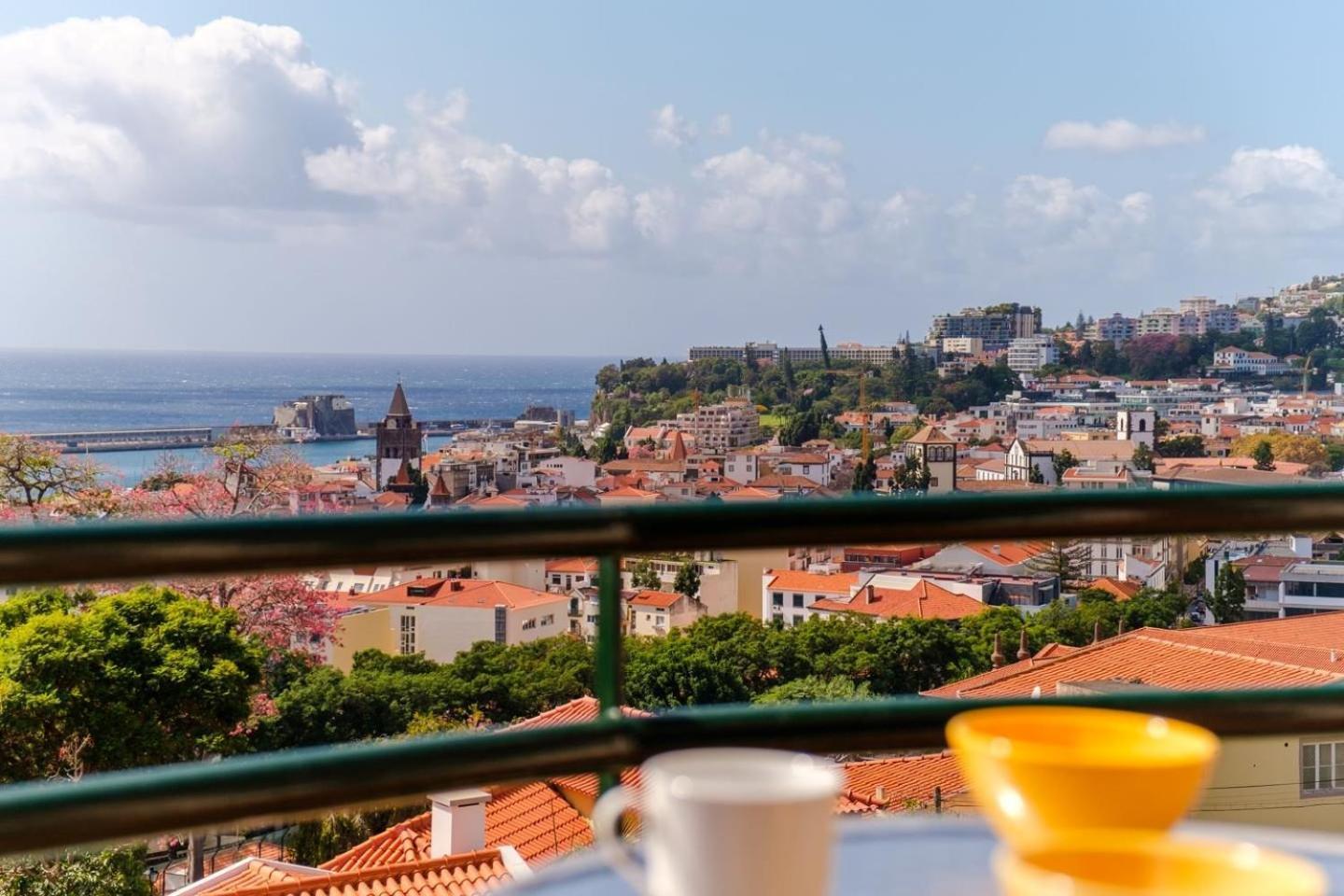 Varandas Funchal-Near Center Daire Dış mekan fotoğraf